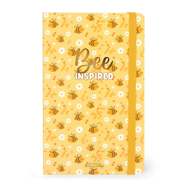 Taccuino a Righe - Medium Bee - Photo Notebook 