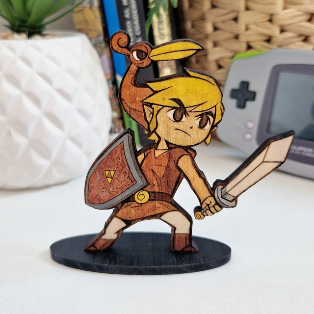 Link The Minish Cap
