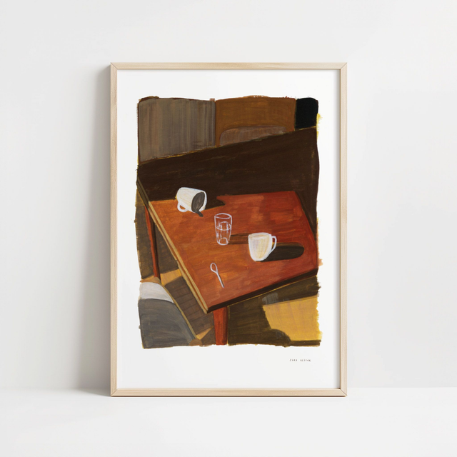 Warmth of the Sun ● A4 Print