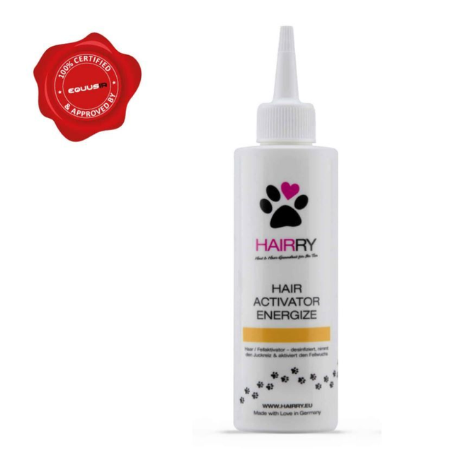 HAIRRY Hair Activator Energize 200ml