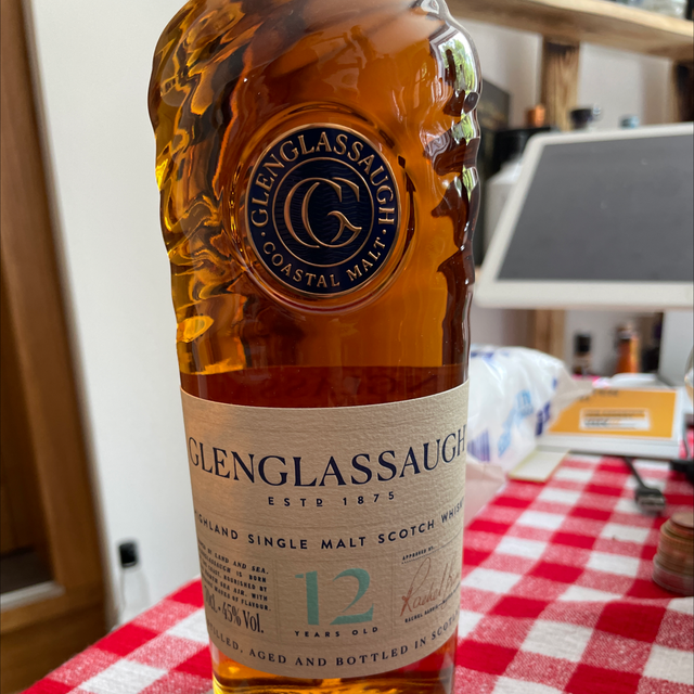 Glenglassaugh 12 Jahre 