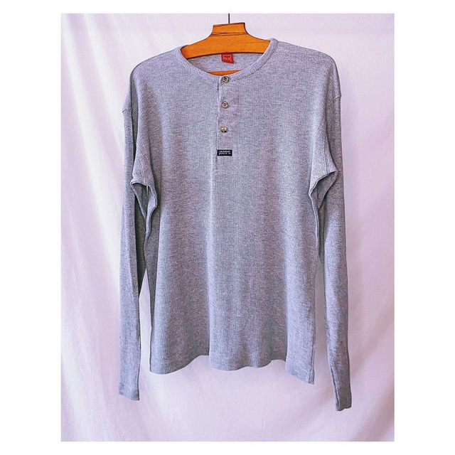 T-shirt manches longues - L