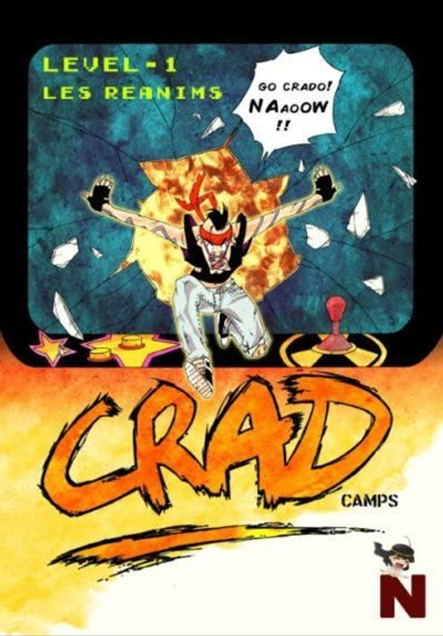CRAD – tome 1