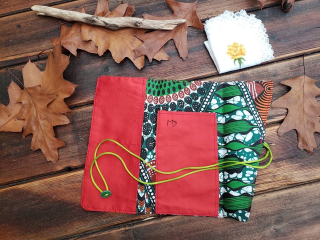 Pochette rectangulaire