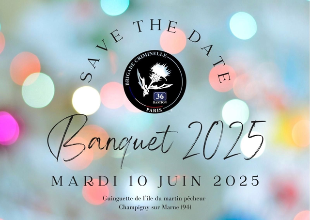 Banquet 2025