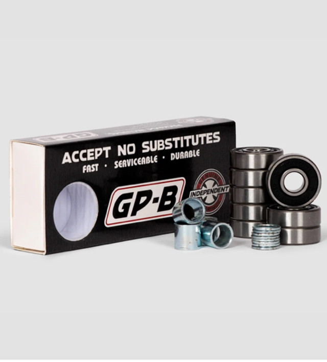 Independent GP-B Bearings