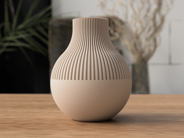 Terra 1 Vase