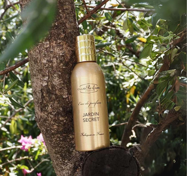 Eau de parfum JARDIN SECRET