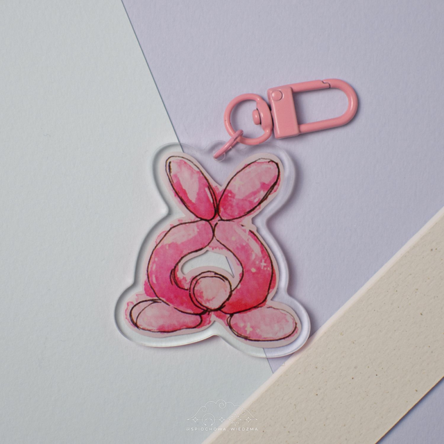 Balonowy Królik | ZWIERZĘTA