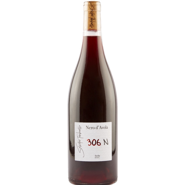 306 N, Nero D’Avola BIO 2023 - Salvatore Tamburello