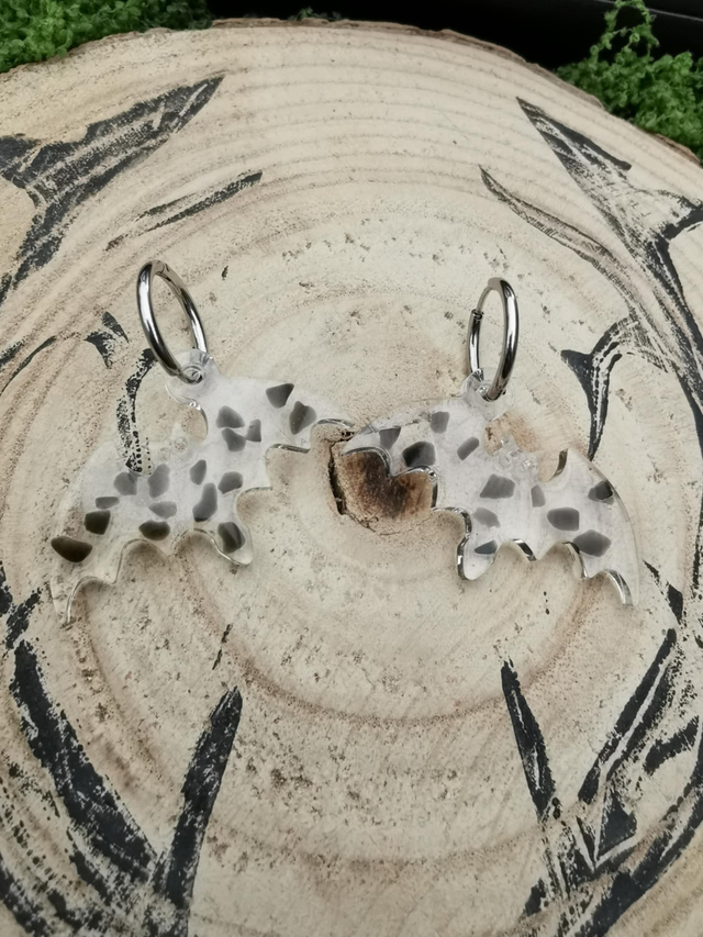 Chauve-souris tourmaline