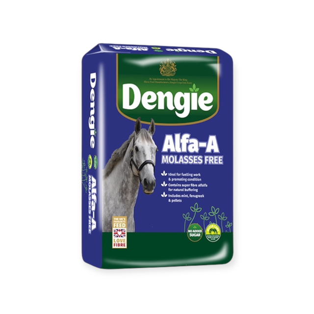 Dengie Alfa-A Molasses Free 20kg