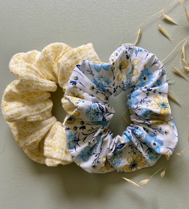 Duo Chouchous Fleurs d’été 