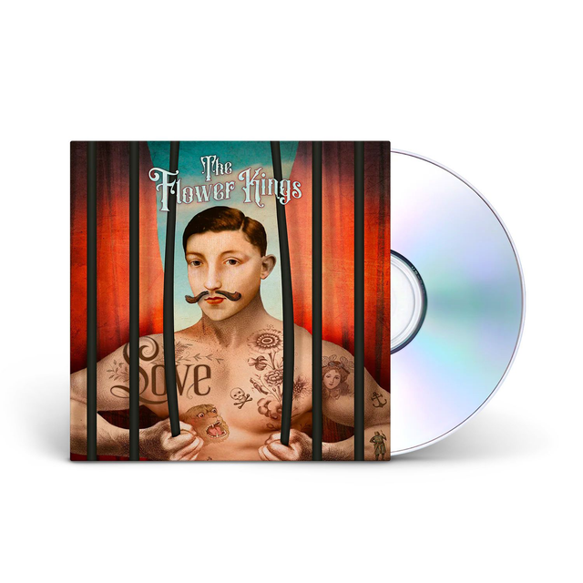 The Flower Kings - Love [CD]