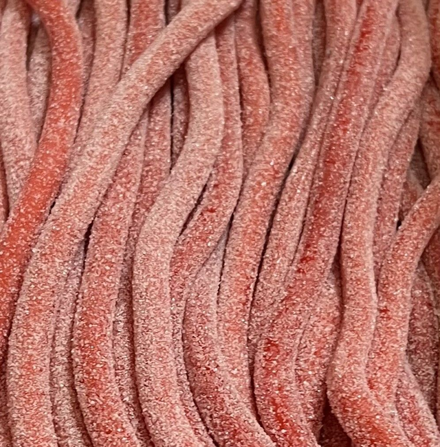 Câble américain goût Rhubarbe acide