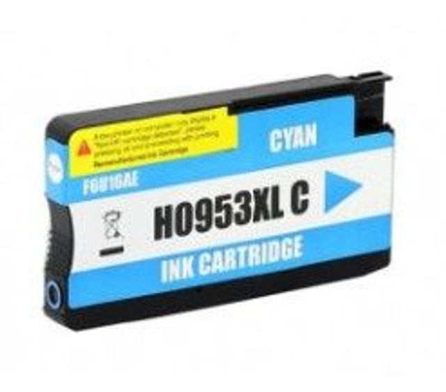 953 xl cyan  compatible hp maj désactivée voir doc 