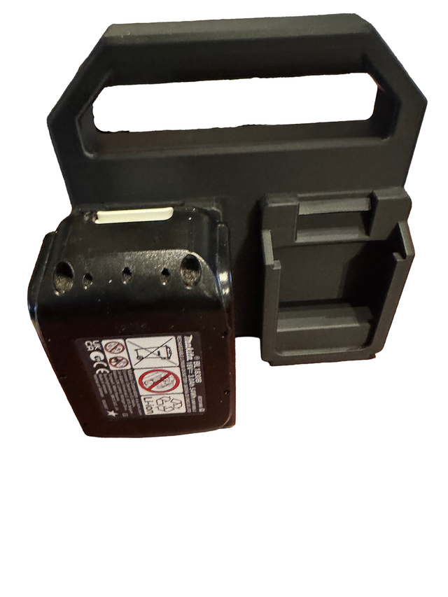 Makita 18v Battery Caddy