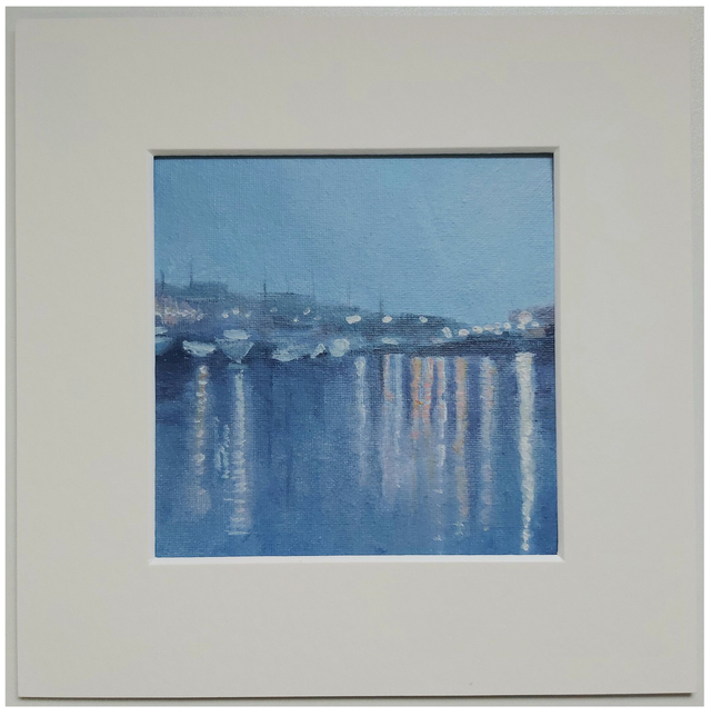 A Night Like This - giclee print