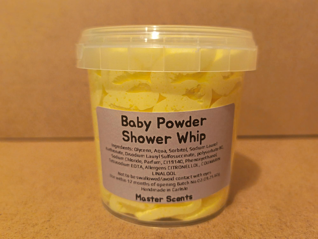 Baby Powder