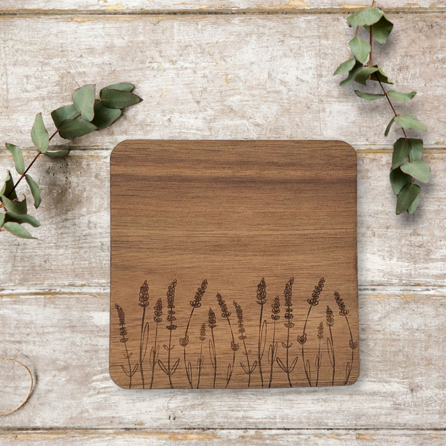 Veld bloemen - Lavendel