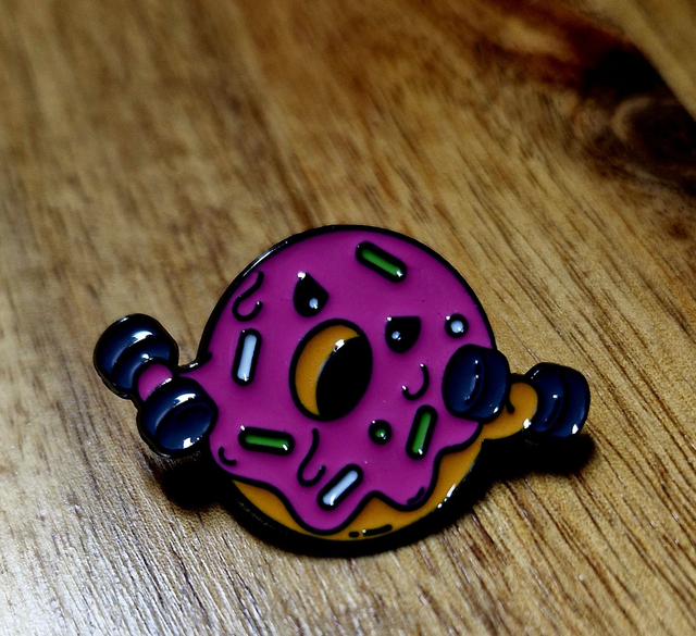 PIN'S DONUTS