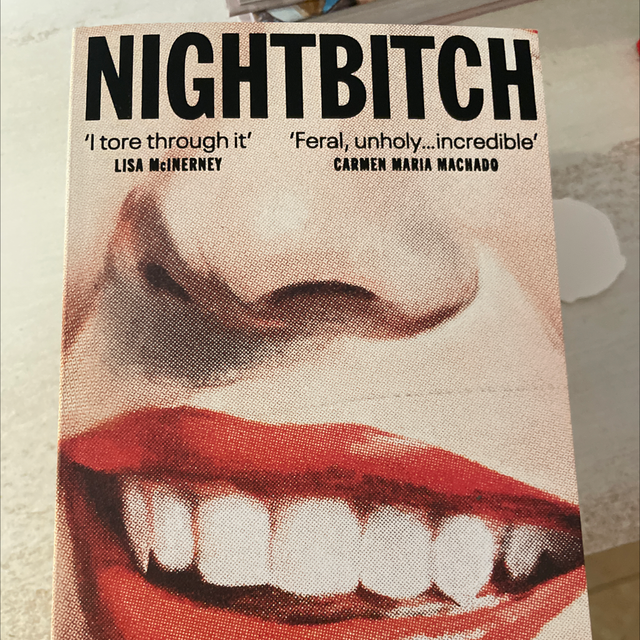 Nightbitch Rachel Yoder