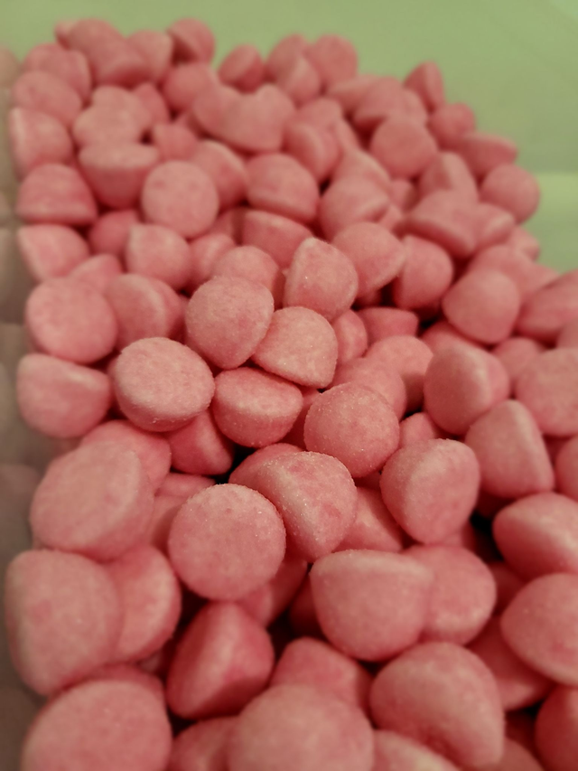 Fraises tagada pink haribo (100g)