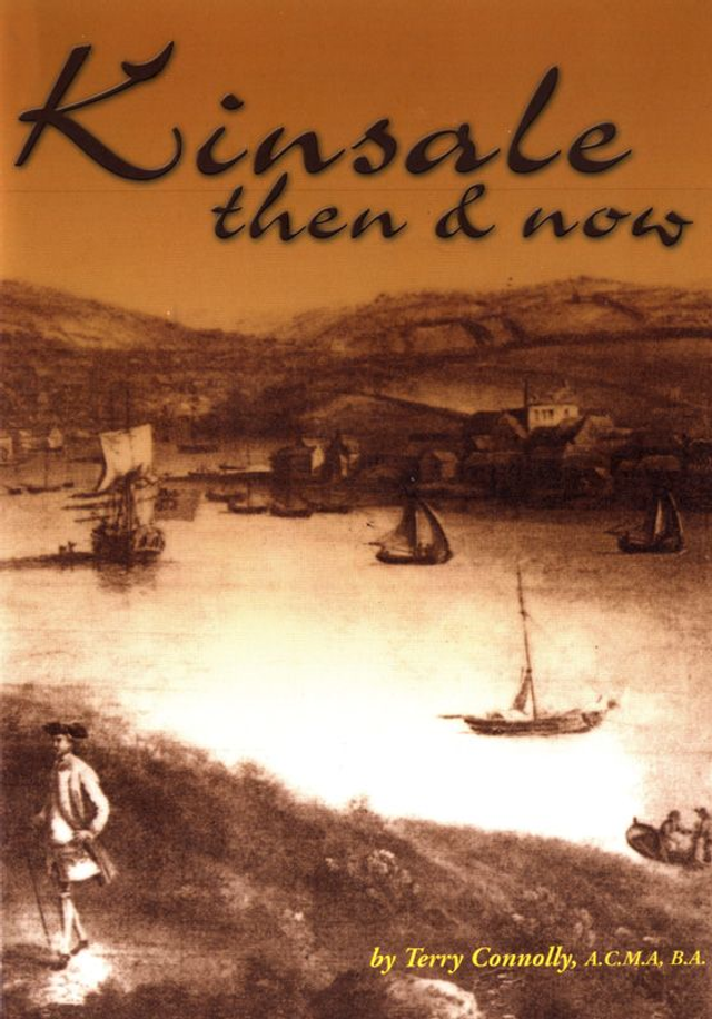 Kinsale Then &amp; Now