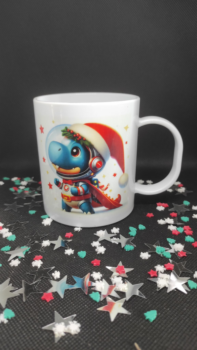 Tasse incassable personnalisable