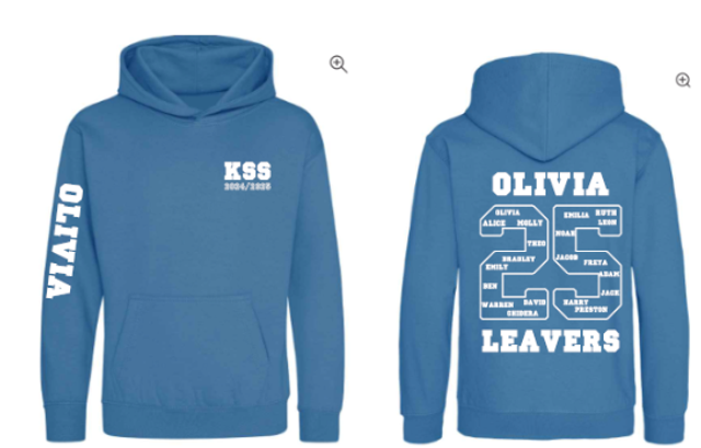 KS Hoodie Childrens