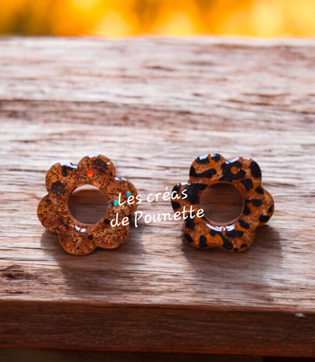 Les mini pampilles réversibles