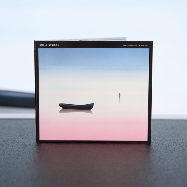 The Ground Beneath Our Feet (CD)