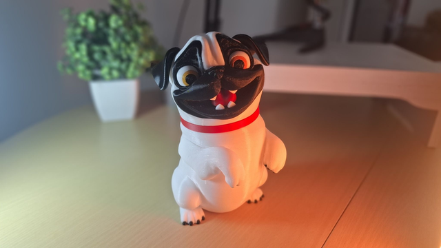  Pug Dog - Edição Limitada PrintDesign2520