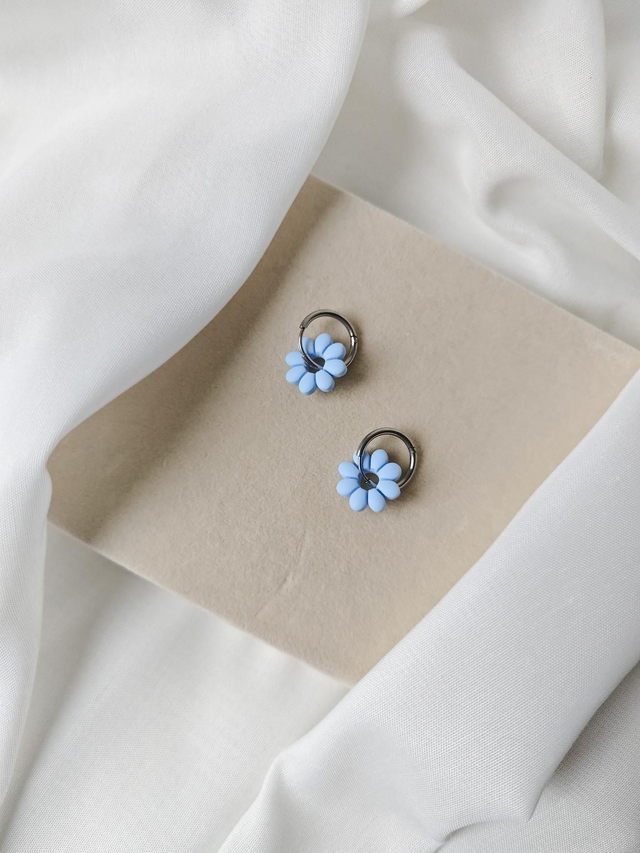 Daisy Glow kolekcija - MODRI