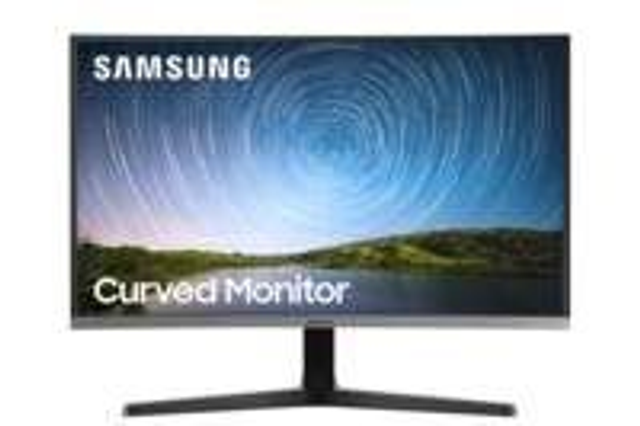 Samsung CR50 32inch Full-HD Curved VESA LED Grijs