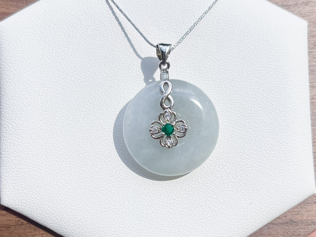 Pendentif Lucky charm