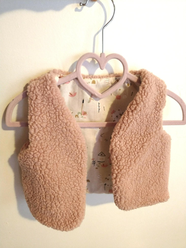 Gilet berger 6 mois 