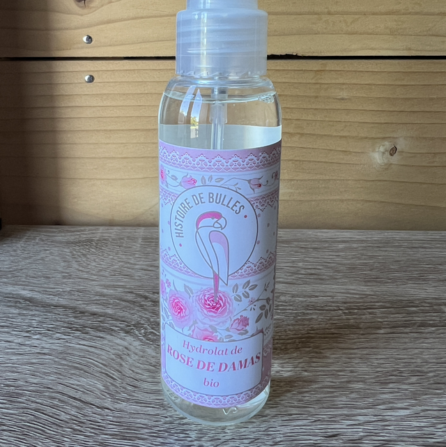 Eau de rose