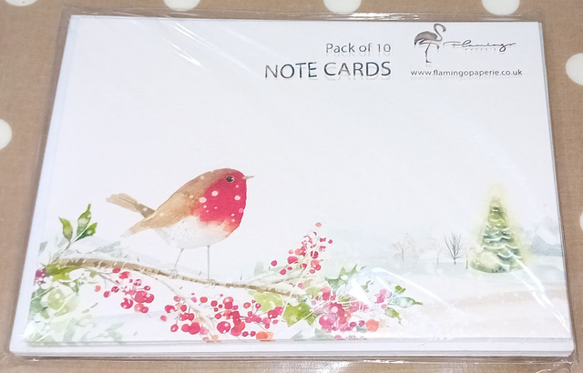 Christmas Notecard Packs