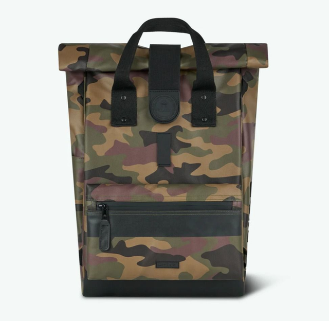 SAC A DOS CABAIA EXPLORER MEDIUM - PUEBLA