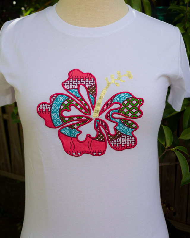 Tee-shirt Femme "Ti'lamp Ti'lamp"