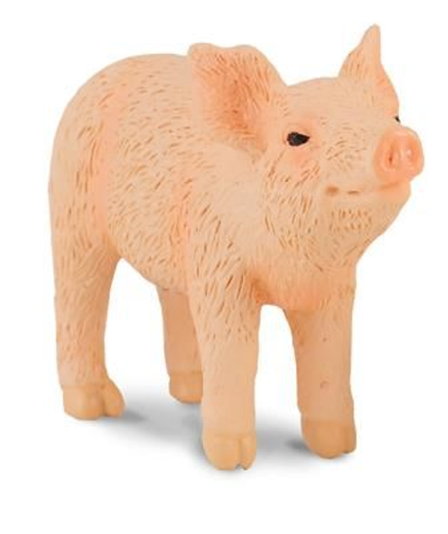 Collecta  L'heure de la ferme >  La vie à la ferme    88344  Odeur de porcelet