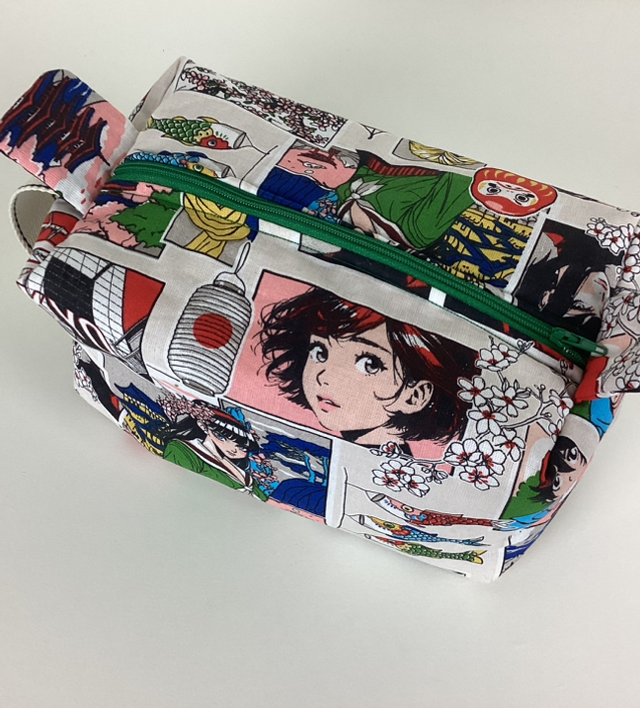 Trousse imperméable Tokyo 