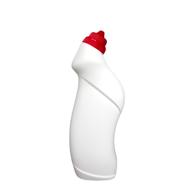 Fľaša WC Katka HDPE 0,75l + uzáver