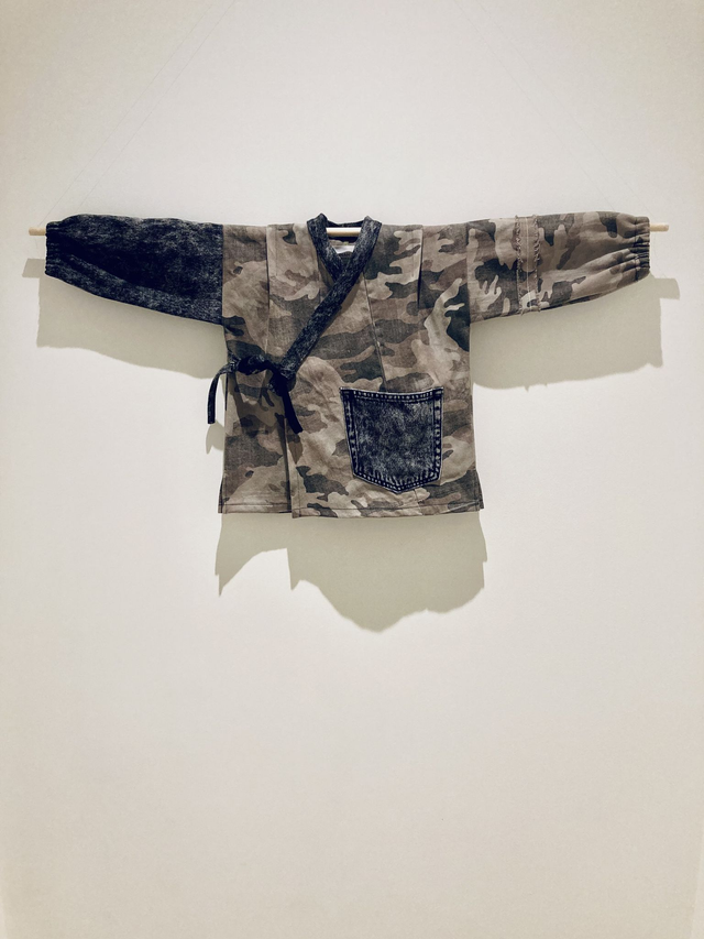 Kimono style jacket (Children’s)