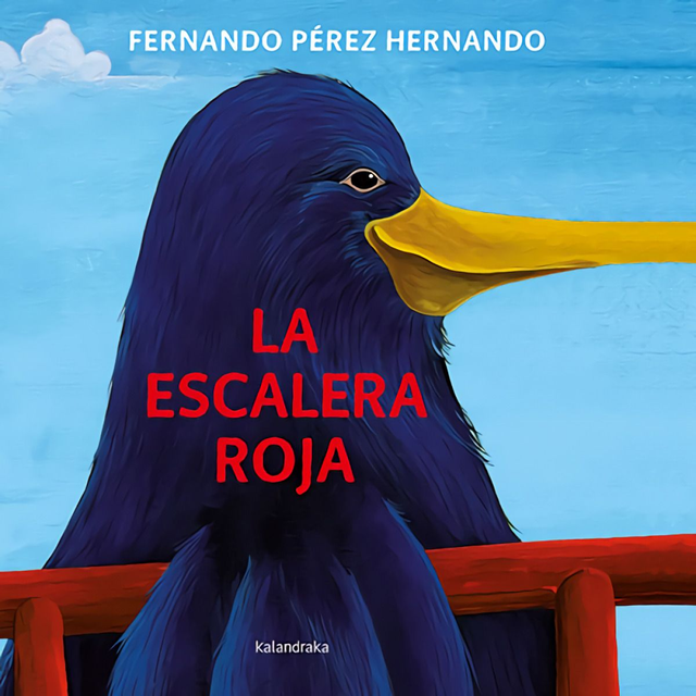 La escalera roja - Fernando Pérez Hernando