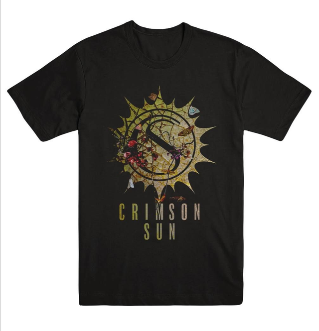 Crimson Sun – Sorrowbreaker t-shirt - unisex