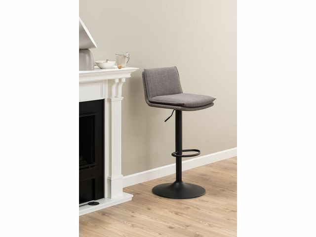 AC Design Tabouret de bar Flynn, 2 pièces, 44 x 107 cm