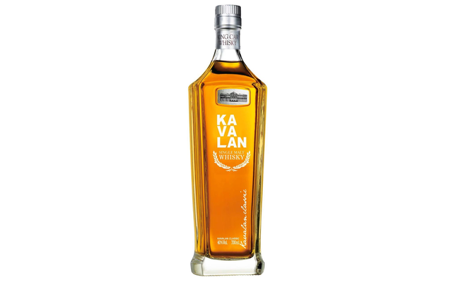 Kavalan Single Malt 0.7 l Whisky-Klassiker aus Taiwan