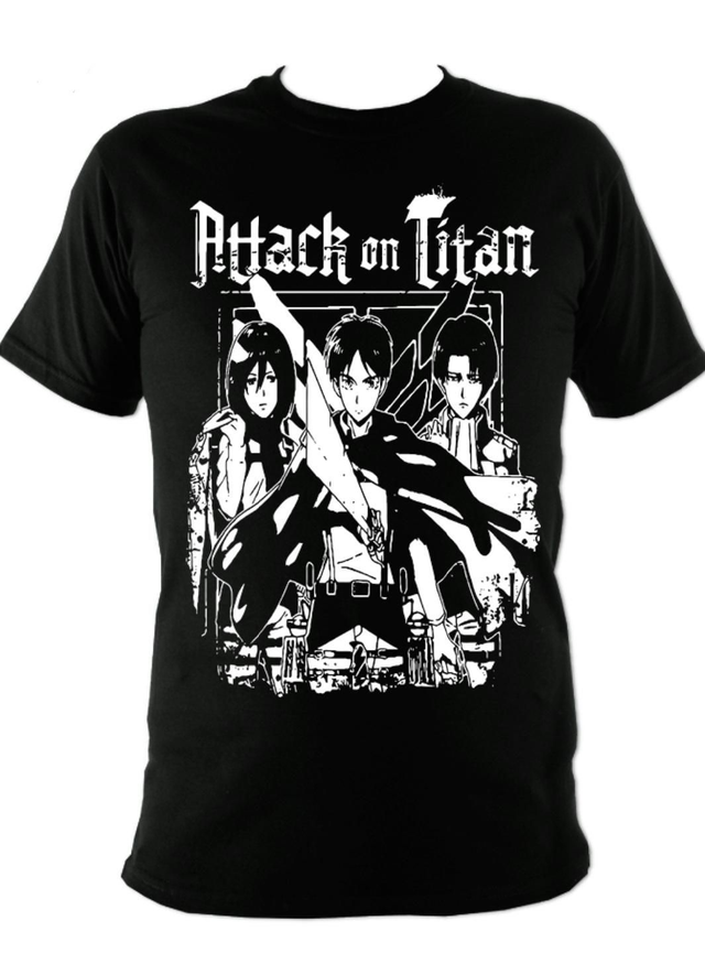 Attack On Titan T-shirt